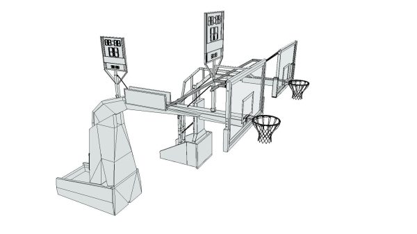 Basketball Hoop