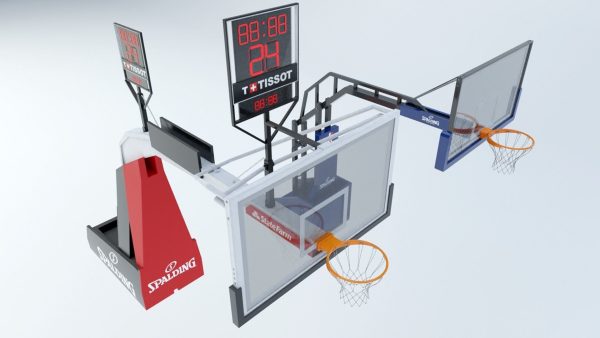 Basketball Hoop