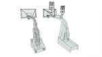 Basketball Hoop