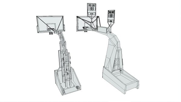 Basketball Hoop