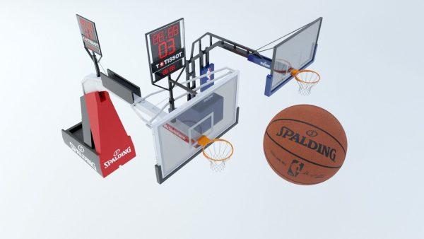 Basketball Hoop