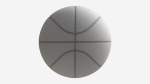 Basketball Official Game Ball Wilson