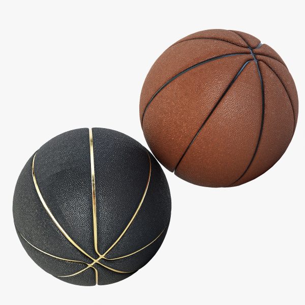 Basketball Pair