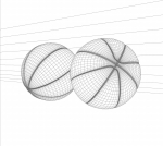 Basketball Pair