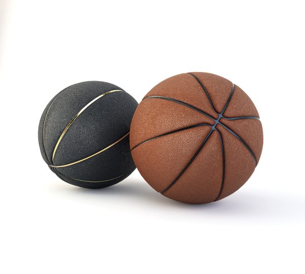 Basketball Pair