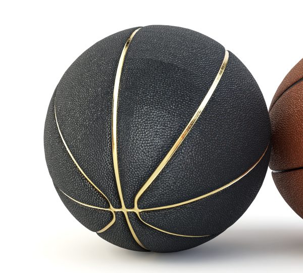 Basketball Pair