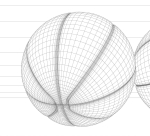 Basketball Pair