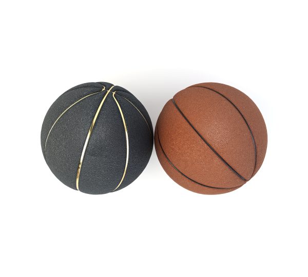 Basketball Pair
