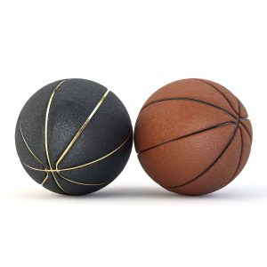 Basketball Pair