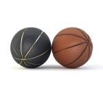 Basketball Pair