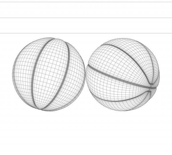Basketball Pair