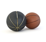 Basketball Pair