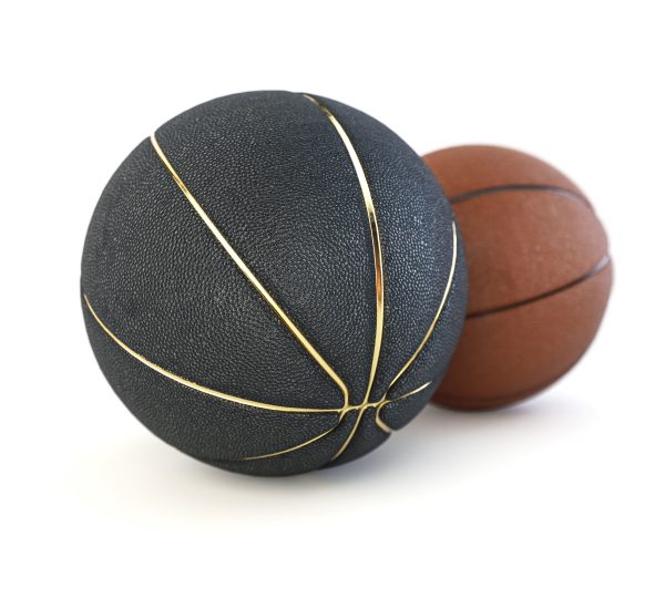Basketball Pair