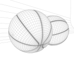 Basketball Pair