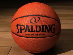 Basketball Spalding