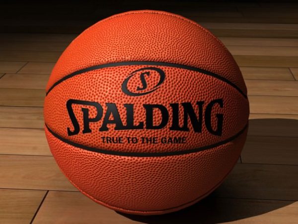 Basketball Spalding