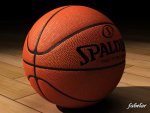 Basketball Spalding