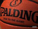 Basketball Spalding