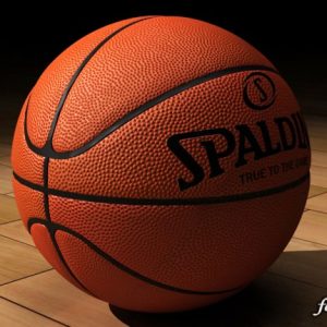 Basketball Spalding
