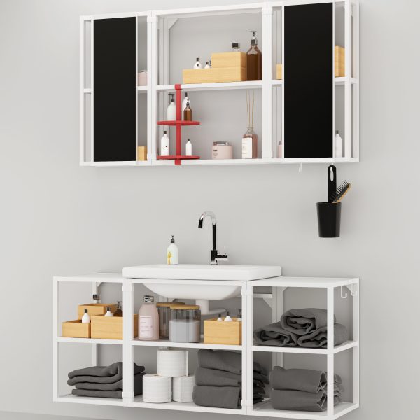 Bathroom furniture enhet