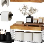 bathroom  set 02