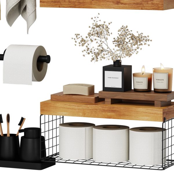 bathroom  set 02