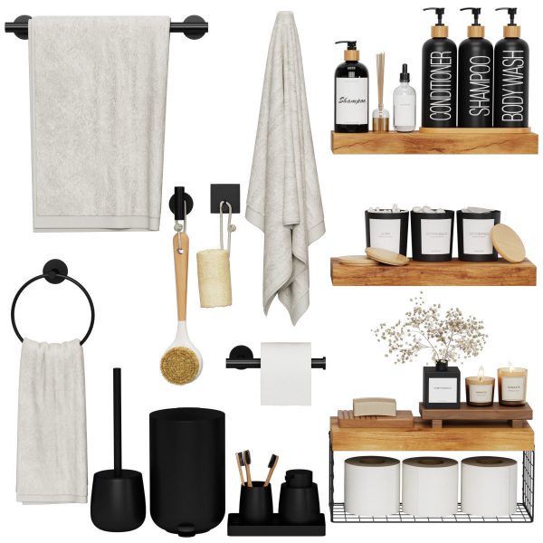 bathroom  set 02