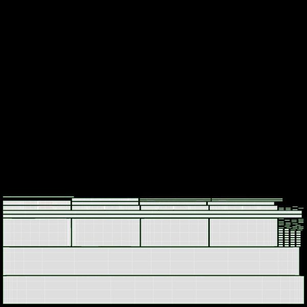 Bathroom shelf with rack and towel