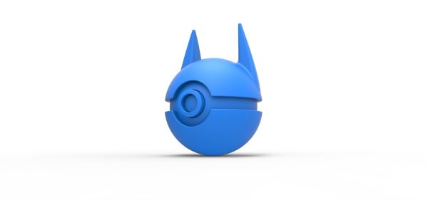 Batman orb Version 2