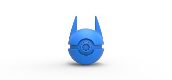 Batman orb Version 2
