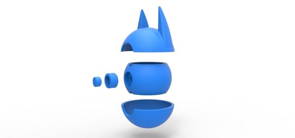 Batman orb Version 2