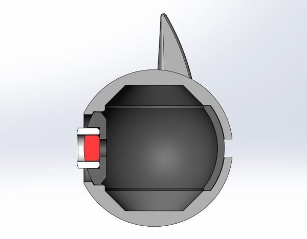 Batman orb Version 2