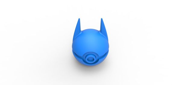 Batman orb Version 2