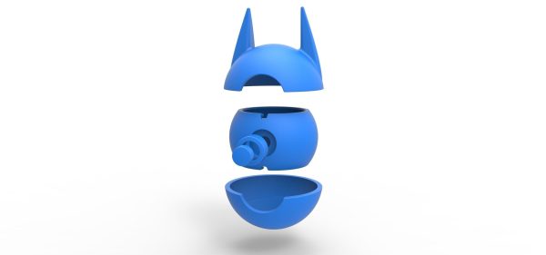 Batman orb Version 2