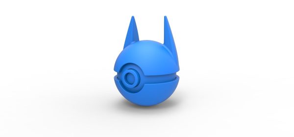 Batman orb Version 2