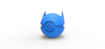 Batman orb Version 3