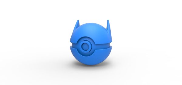 Batman orb Version 3