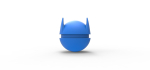 Batman orb Version 3