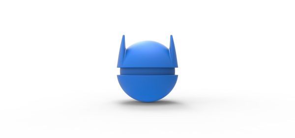 Batman orb Version 3
