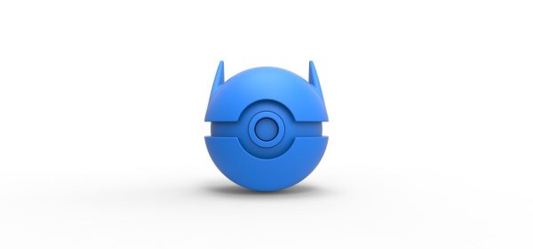 Batman orb Version 3