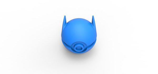 Batman orb Version 3
