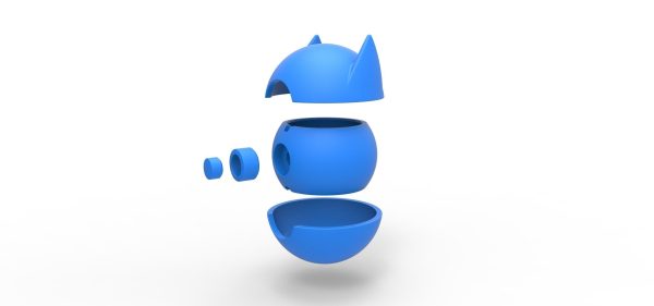 Batman orb Version 3