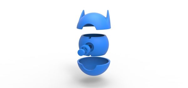Batman orb Version 3