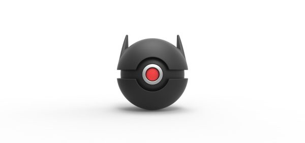 Batman orb Version 3