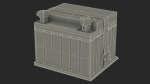 Battery for Water Transfer Pump