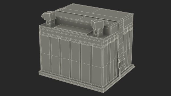 Battery for Water Transfer Pump