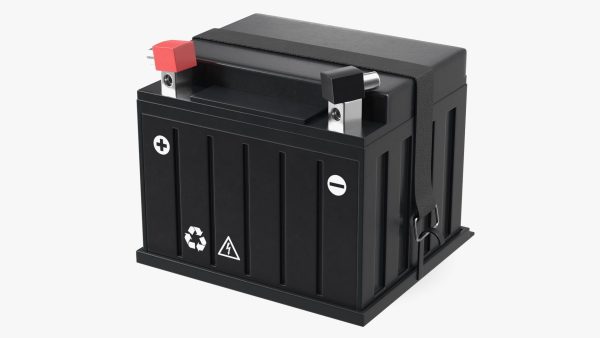 Battery for Water Transfer Pump