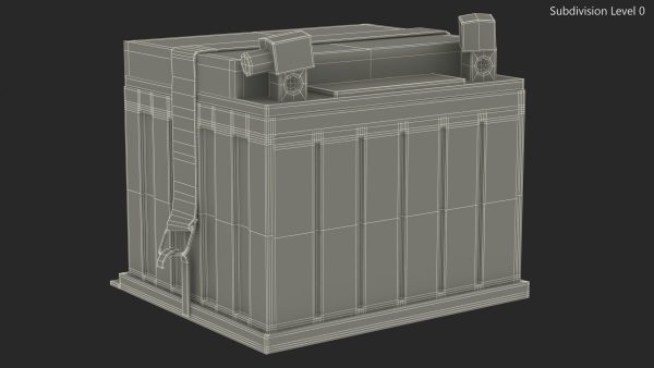 Battery for Water Transfer Pump