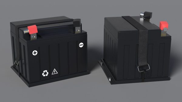 Battery for Water Transfer Pump