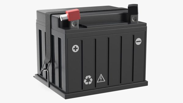 Battery for Water Transfer Pump